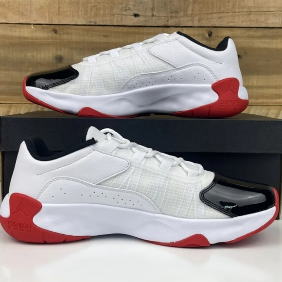 AIR JORDAN 11 CMFT "BRED" MEN'S US SIZE 10 BRAND NEW IN BOX - Picture 2 of 12